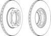 FERODO DDF941-1 Brake Disc